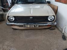 Toyota KE50 1982 Car