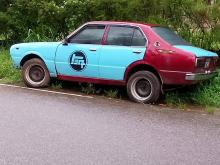 Toyota KE50 1984 Car