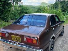 Toyota Ke50 1980 Car