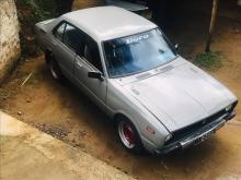 Toyota Ke50 1980 Car