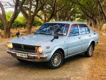 Toyota KE50 1975 Car