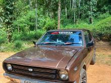 Toyota Ke50 1980 Car