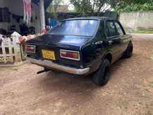 Toyota Ke50 1986 Car