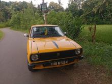 Toyota Ke50 1980 Car
