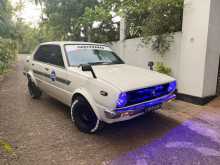 Toyota Corolla 1976 Car