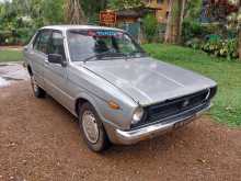 Toyota Ke55 1976 Car