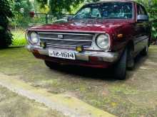 Toyota Ke55 1977 Car