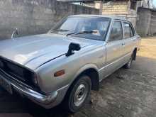 Toyota Ke55 1977 Car