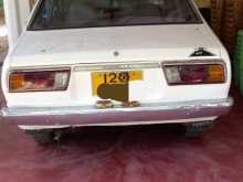 Toyota Ke55 1979 Car