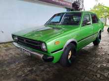 Toyota Ke55 1980 Car