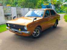 Toyota Ke55 Corolla 1977 Car