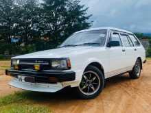 Toyota Ke72 1987 Car