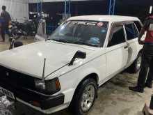 Toyota Ke72 1984 Car