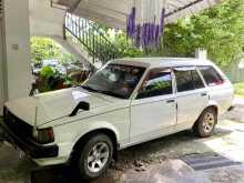 Toyota Dx Ke72 1984 Car