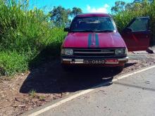 Toyota KE72 1986 Car