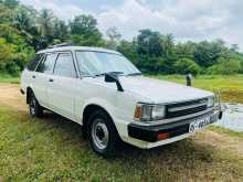 Toyota DX Wagon KE72 1985 Car