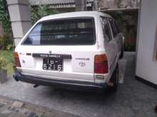 Toyota Ke72 1986 Car