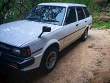 Toyota Ke72 1986 Car