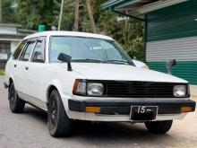 Toyota Ke72 1984 Wagon