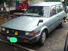 Toyota KE72 1986 Car