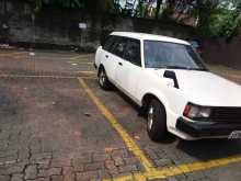 Toyota Ke72 1985 Car
