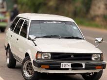 Toyota Dx Wagon Ke72 1986 Car