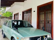 Toyota Ke72 1985 Car