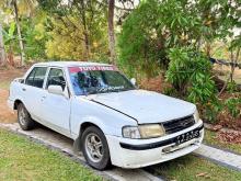 Toyota Ke72 1983 Car