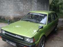 Toyota KE72 1987 Car