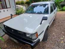 Toyota Ke72 1982 Car