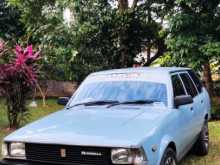 Toyota Ke72 1983 Car