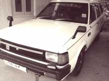 Toyota Ke72 1983 Car