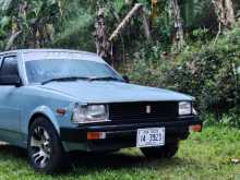 Toyota Ke72 1983 Car