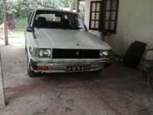 Toyota Ke72 1983 Car