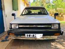 Toyota Dx Wagon Ke72 1983 Car