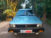 Toyota Ke72 1984 Car