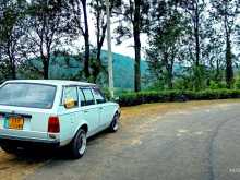 Toyota Ke72 1984 Car