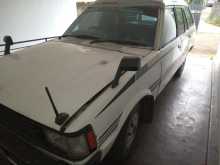 Toyota Ke72 1984 Car