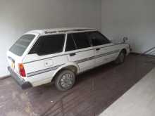 Toyota Ke72 1984 Car