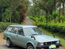 Toyota Ke72 1984 Car