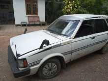 Toyota Ke72 1984 Car