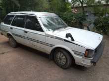 Toyota Ke72 1984 Car