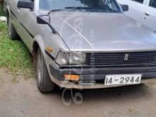 Toyota KE72 1984 Car
