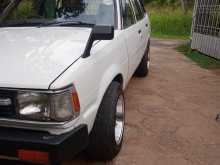 Toyota Ke72 1985 Car
