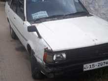 Toyota Ke72 1985 Car
