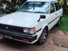Toyota Ke72 Dx Wagon 1985 Car