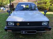 Toyota Ke72 1985 Car