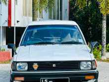 Toyota Ke72 1985 Car