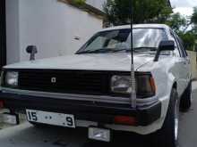 Toyota Ke72 Dx Wagon 1985 Car
