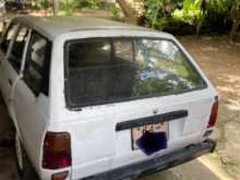 Toyota Ke72 1985 Car
